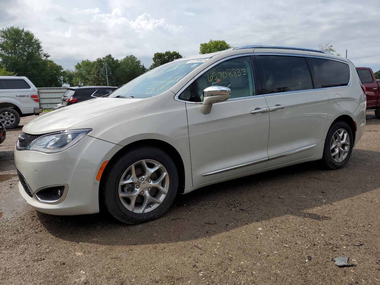 Chrysler Pacifica (2017)
