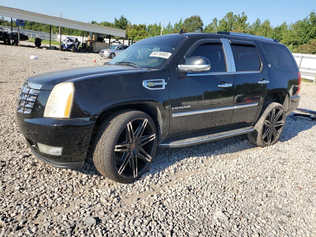 Cadillac Escalade (2010)