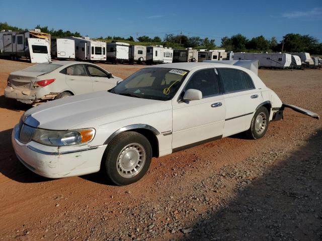 Lincoln Towncar (1998)