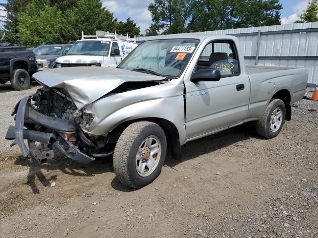 Toyota All models (2003)