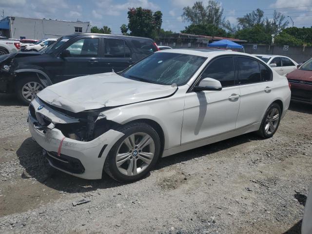 Bmw 3 series (2016)