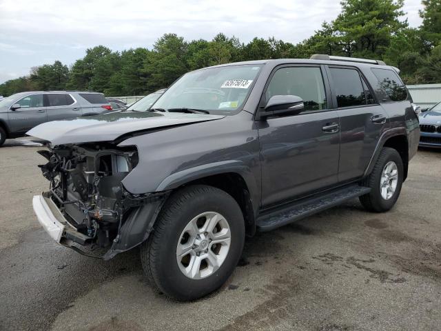 Toyota 4runner (2020)