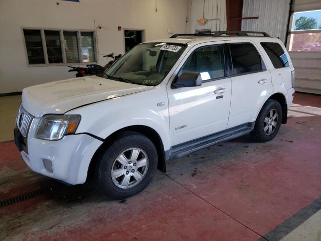 Mercury Mariner (2008)