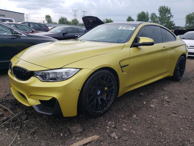 Bmw M4 (2015)