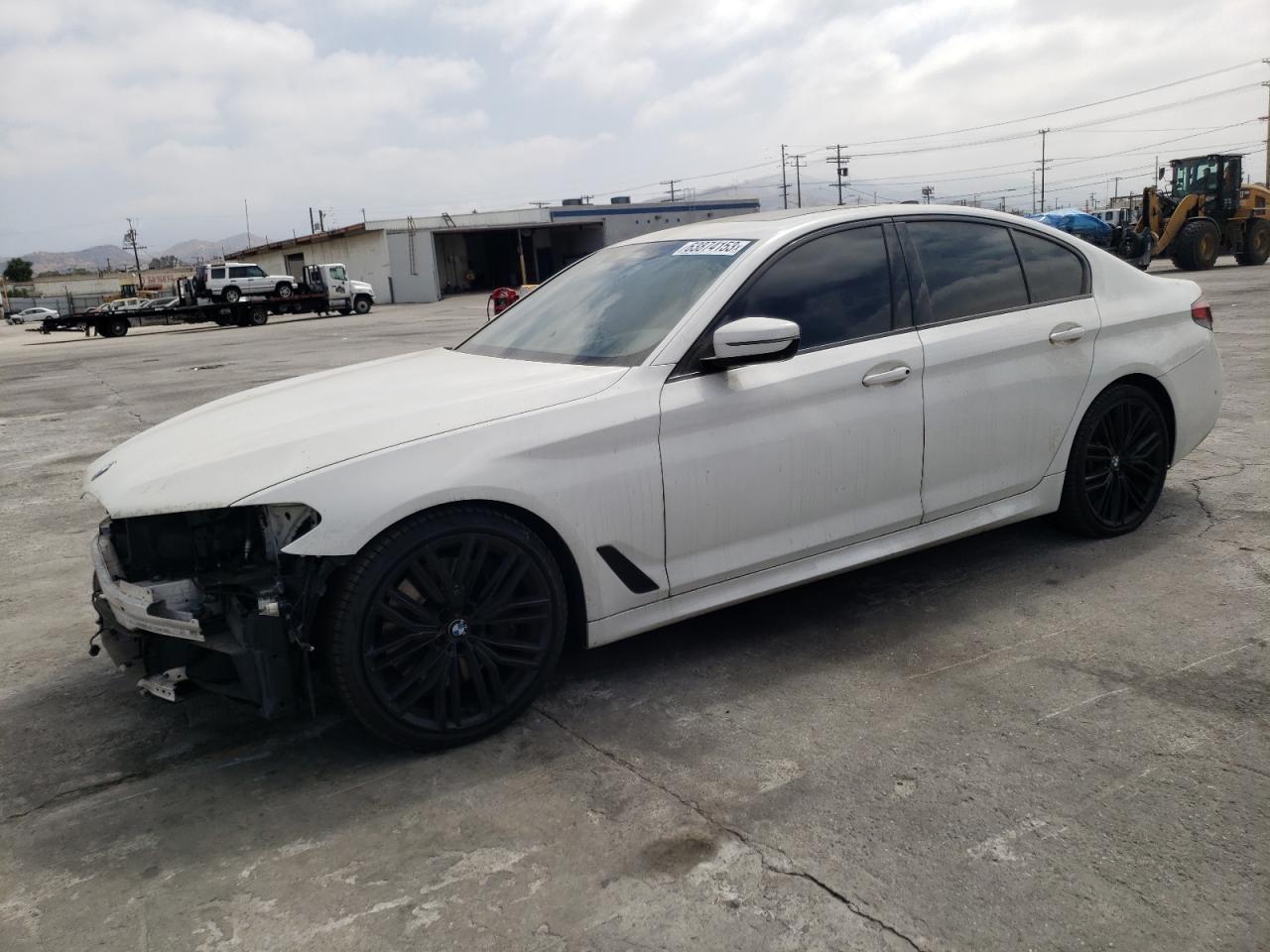 Bmw M550i xdrive (2020)