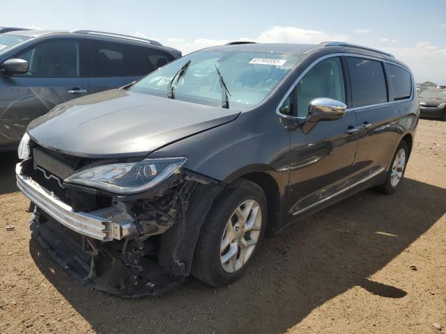 Chrysler Pacifica (2020)