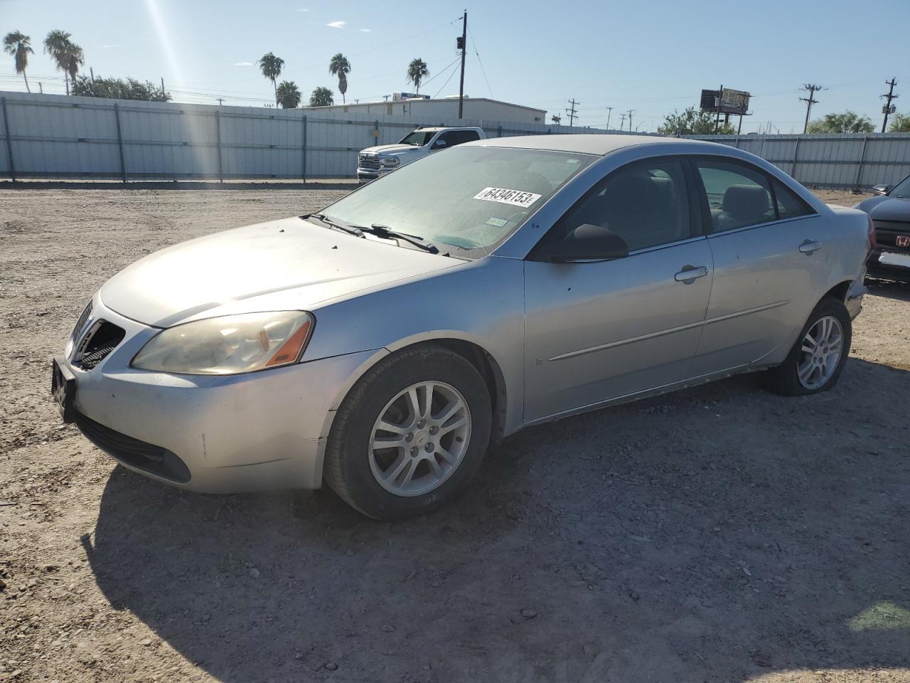Pontiac G6 (2006)