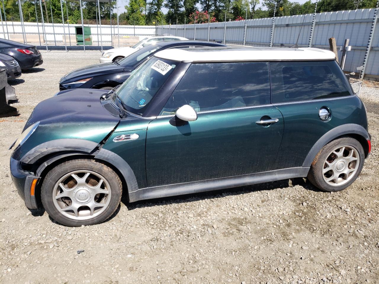 Mini Cooper (2005)