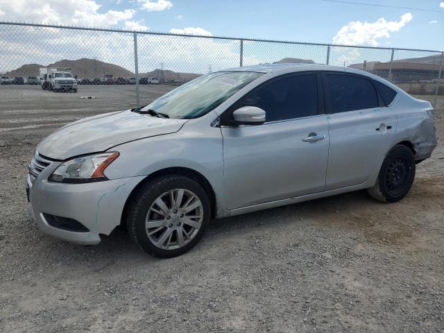 Nissan Sentra (2014)