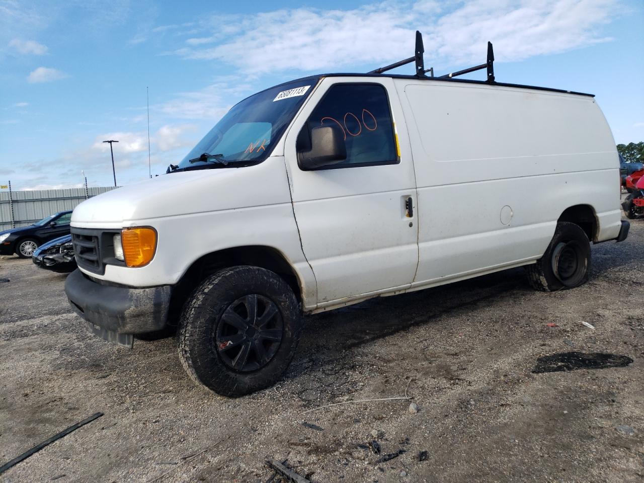 Ford Econoline (2004)