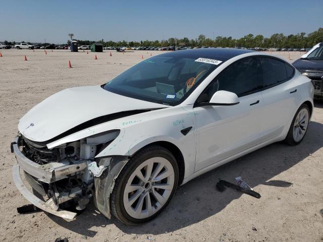 Tesla Model 3 (2021)