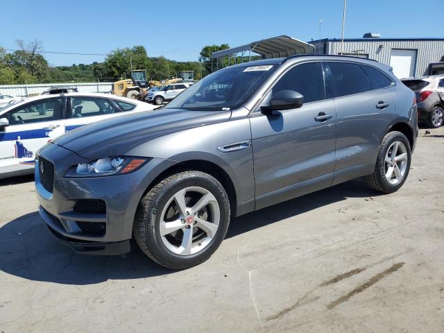 Jaguar F-pace pre (2018)