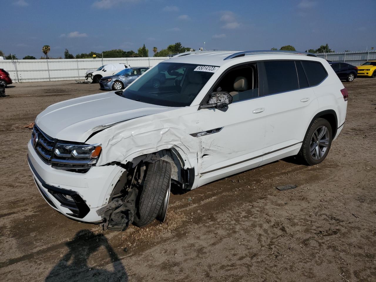 Volkswagen Atlas (2019)
