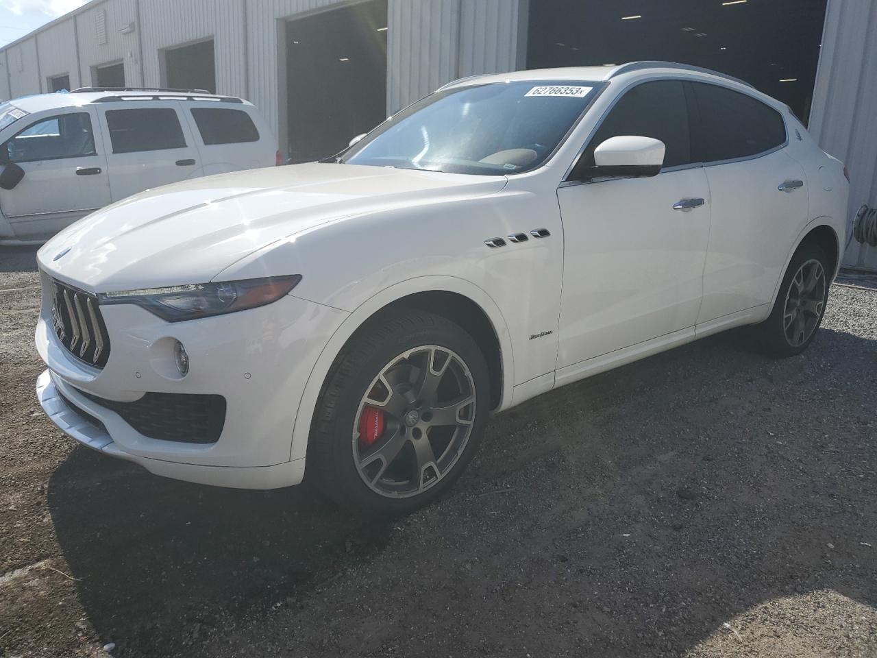 Maserati Ghibli (2018)