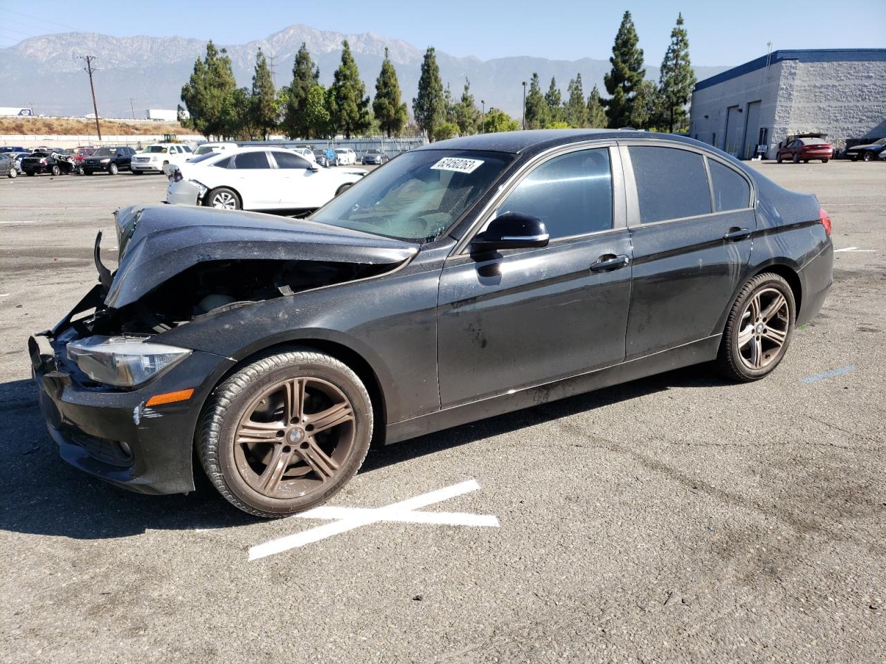 Bmw 3er (2014)