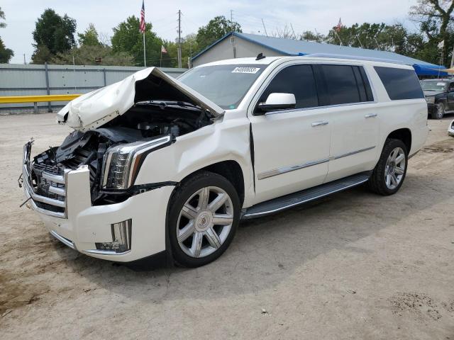 Cadillac Escalade (2015)