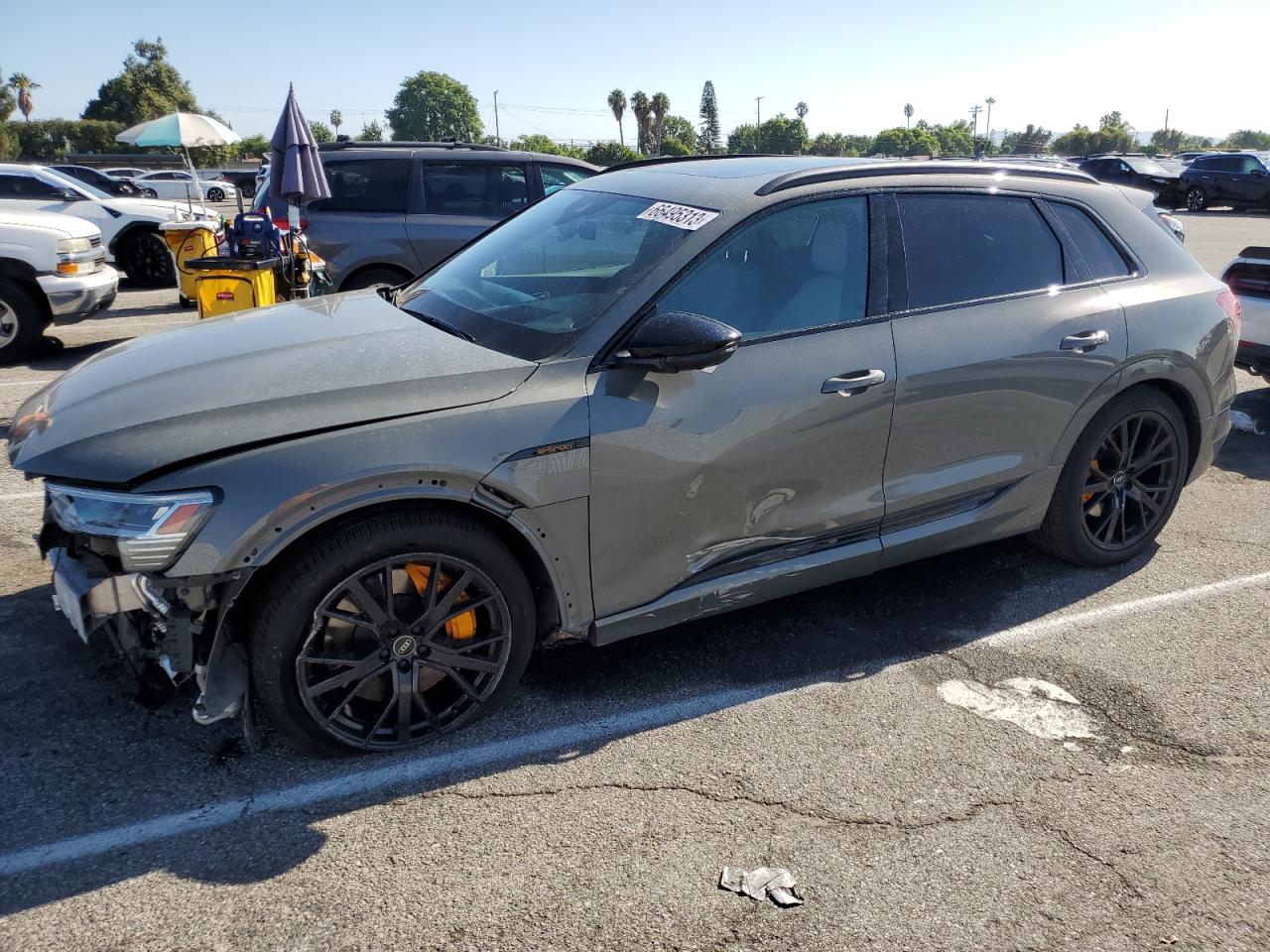 Audi E-tron (2021)