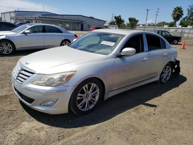 Hyundai Genesis (2012)