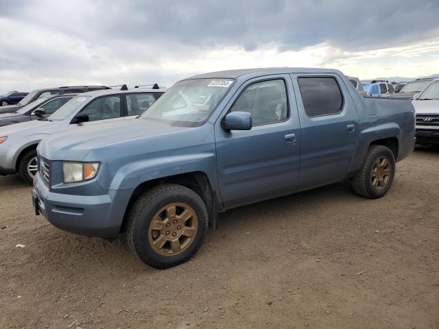 Honda Ridgeline (2008)