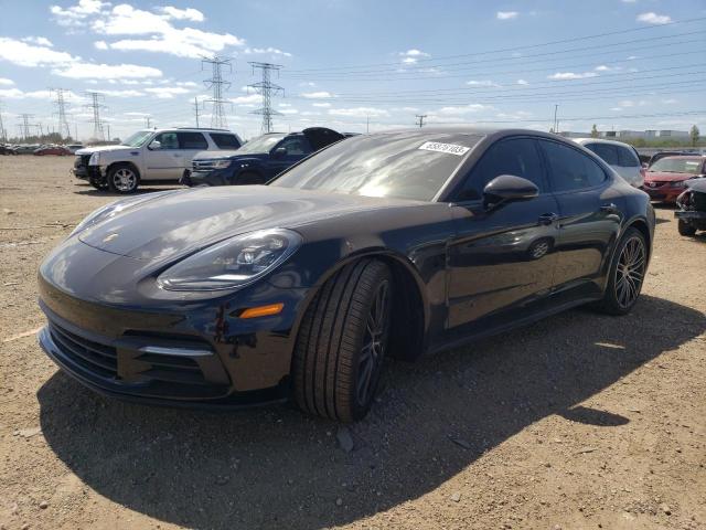 Porsche Panamera 4 (2018)