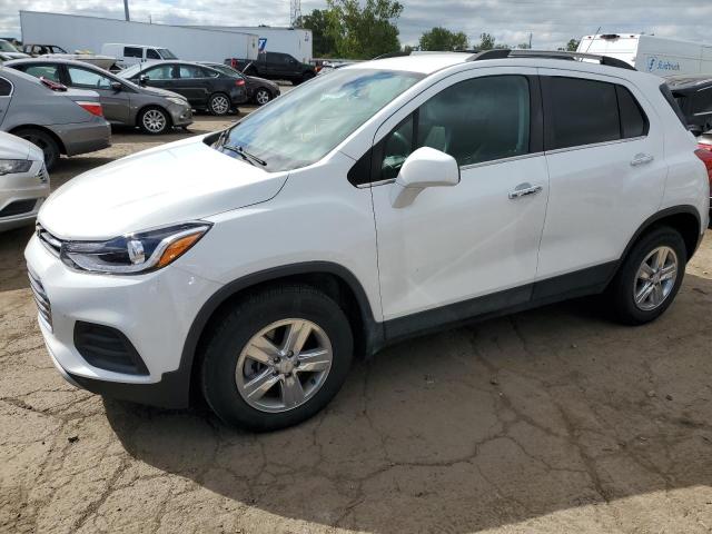 Chevrolet Trax (2019)