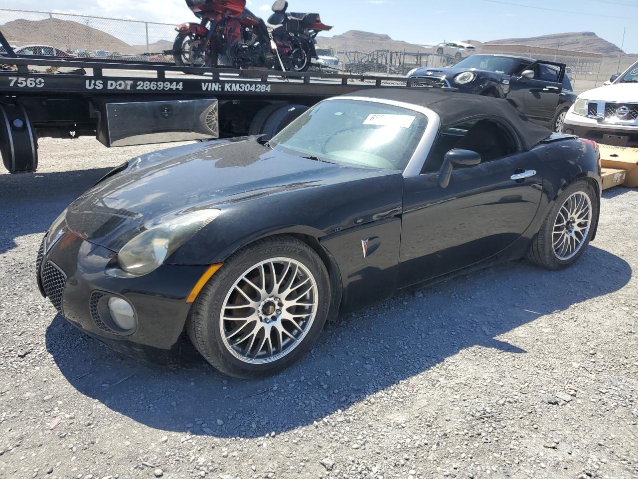 Pontiac Solstice (2007)