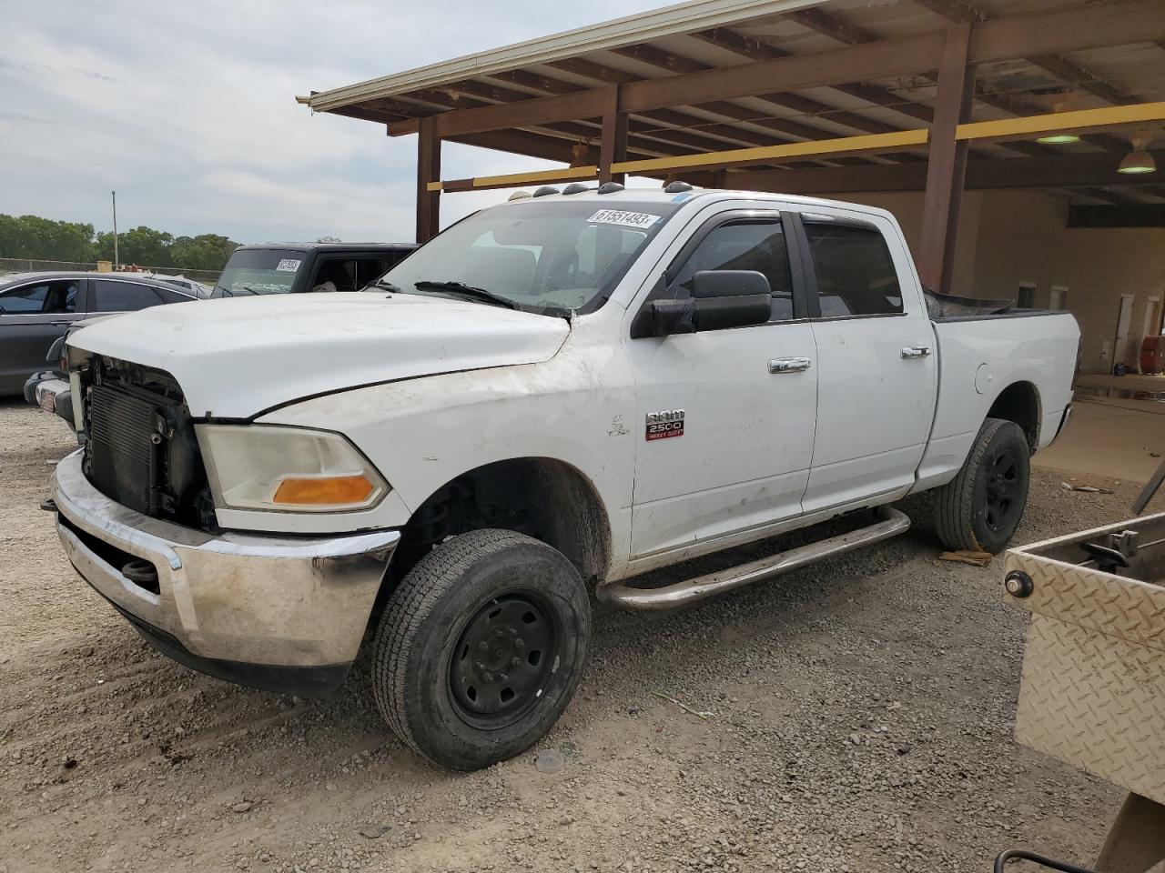 Dodge Ram (2010)