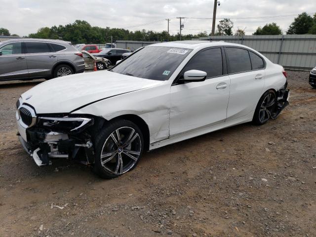 Bmw 3 series (2022)