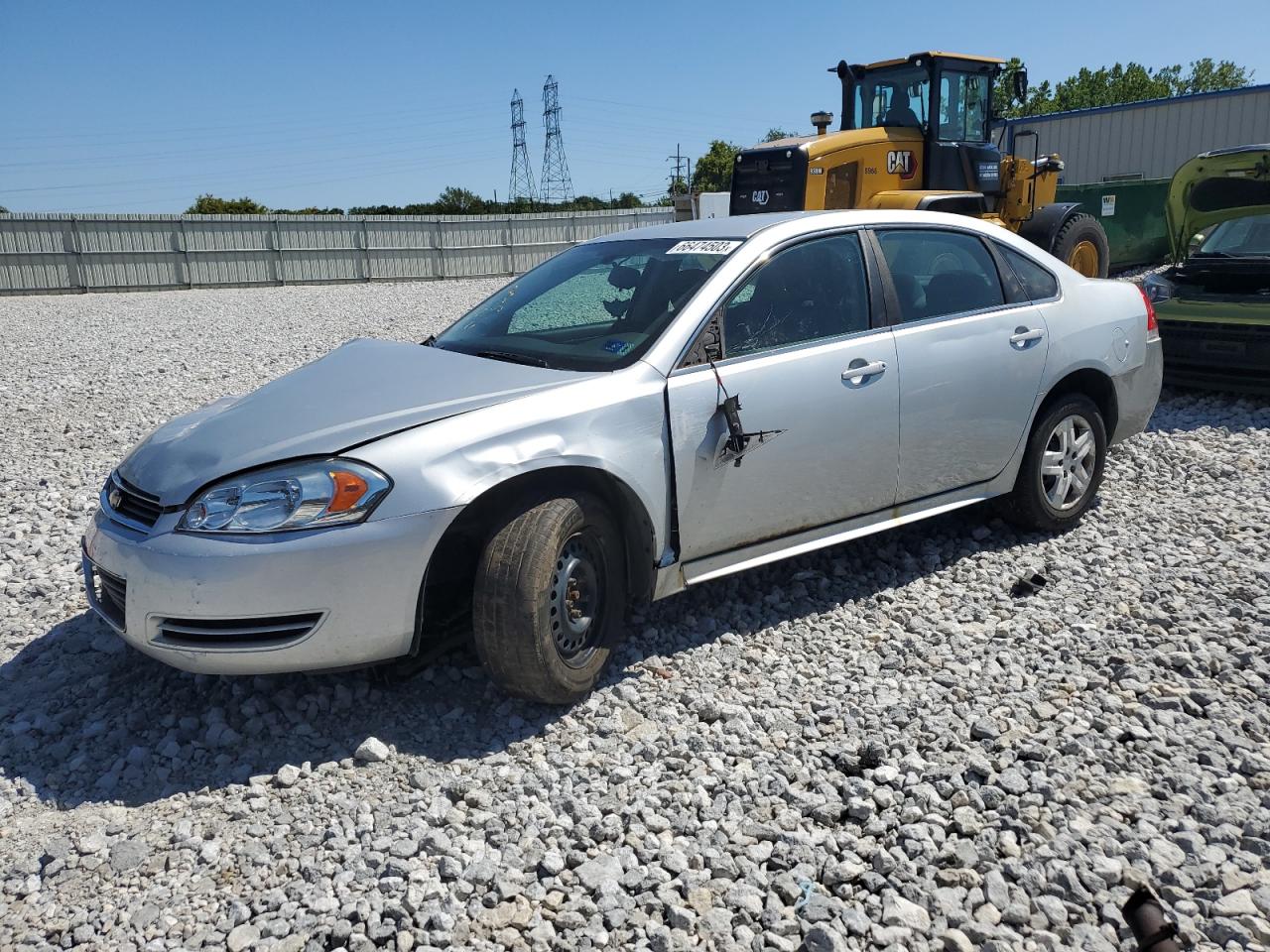 Chevrolet Impala ls (2010)