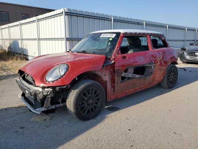 Mini Cooper (2016)
