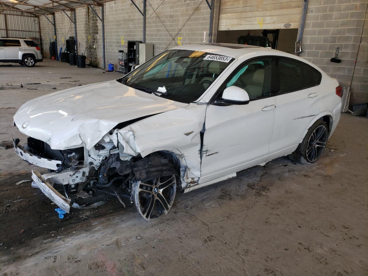 Bmw X4 (2016)