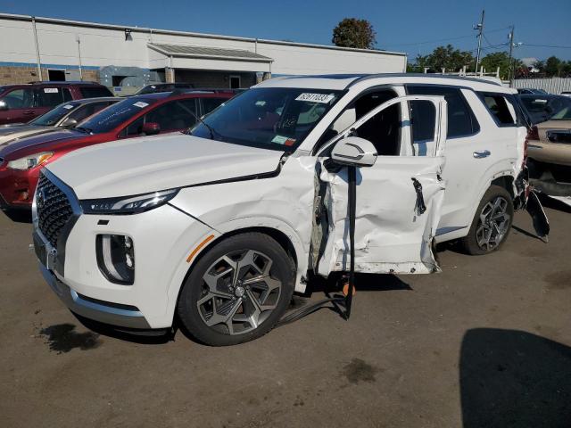 Hyundai Palisade (2021)