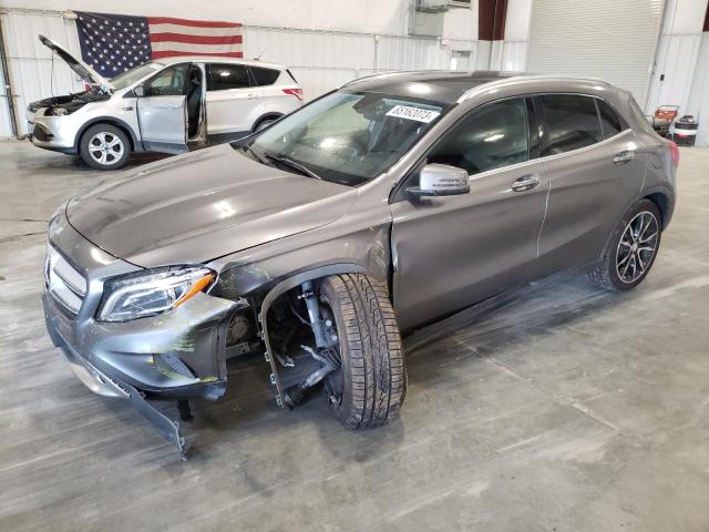 Mercedes-benz Gla-class (2015)