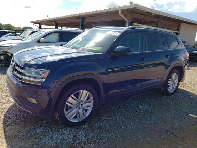 Volkswagen Atlas (2019)