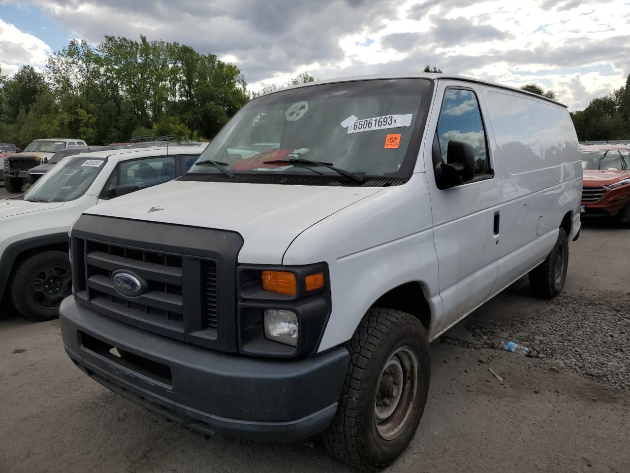 Ford Econoline (2010)