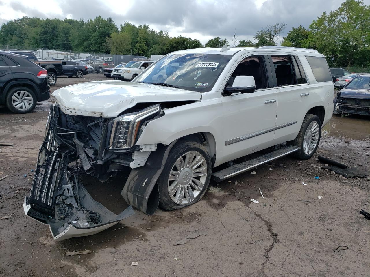 Cadillac Escalade (2016)