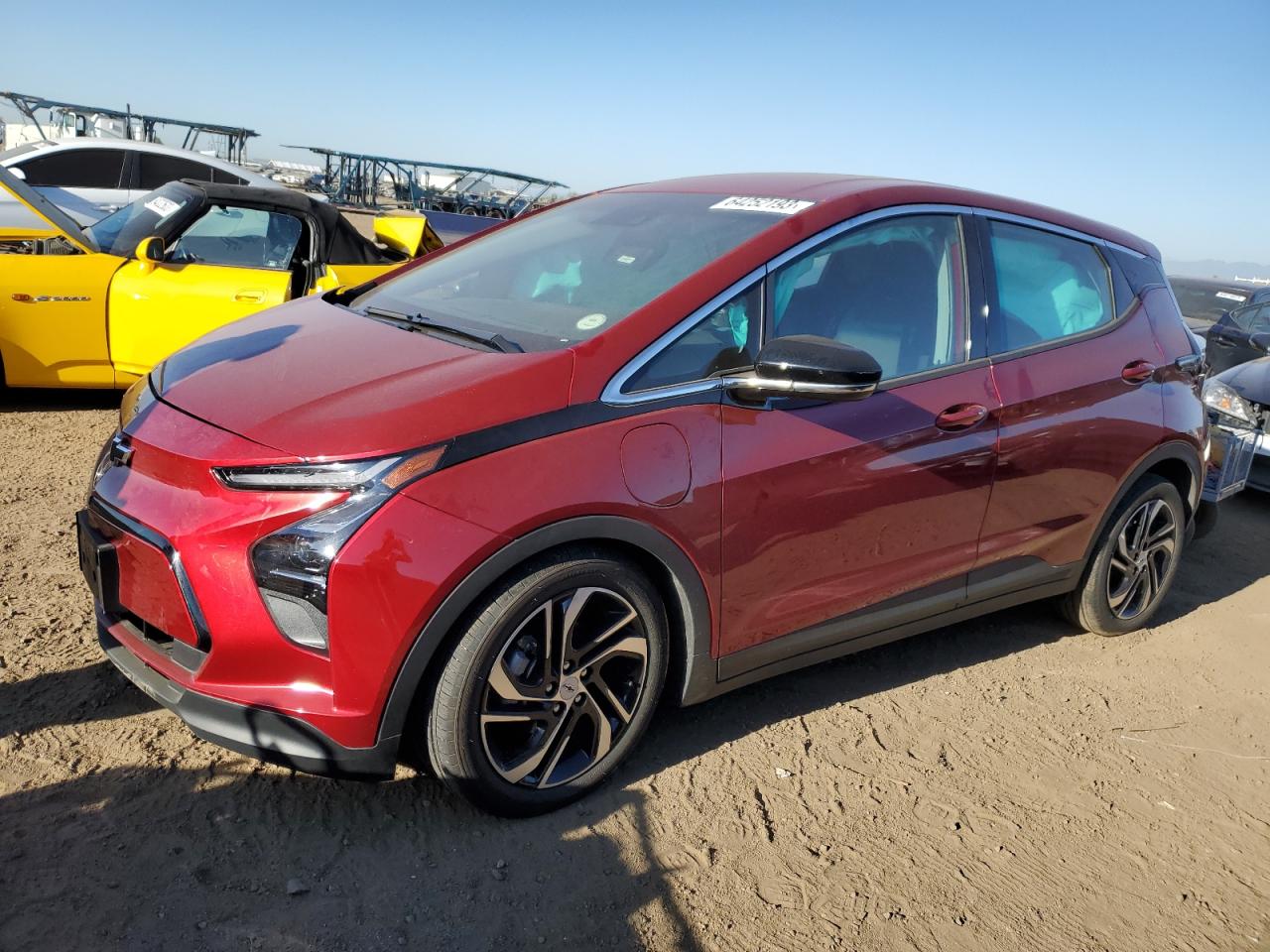 Chevrolet Bolt (2022)