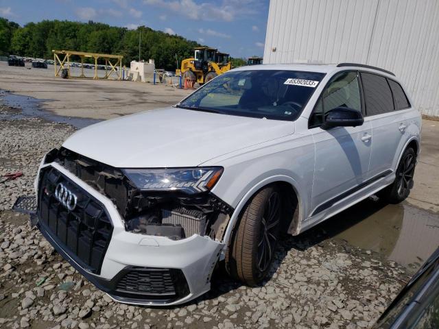 Audi Sq7 (2020)