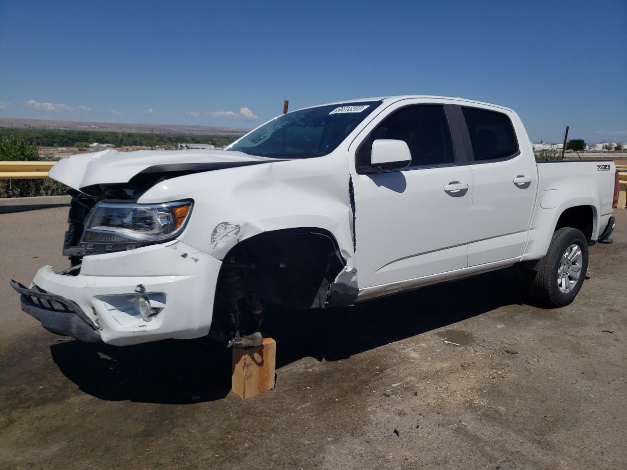Chevrolet Colorado (2018)