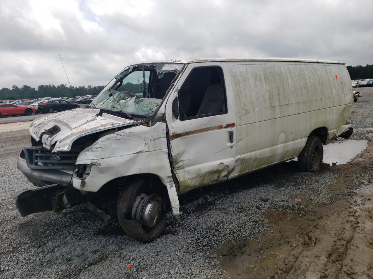 Ford Econoline (2006)