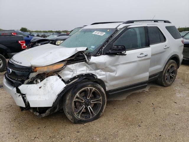 Ford Explorer (2014)
