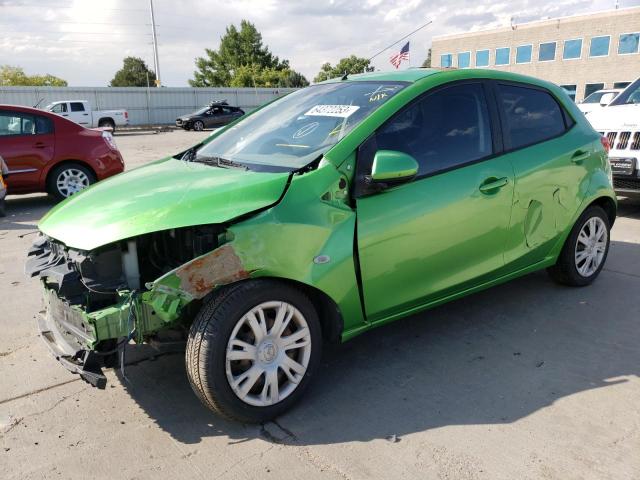 Mazda 2 (2012)