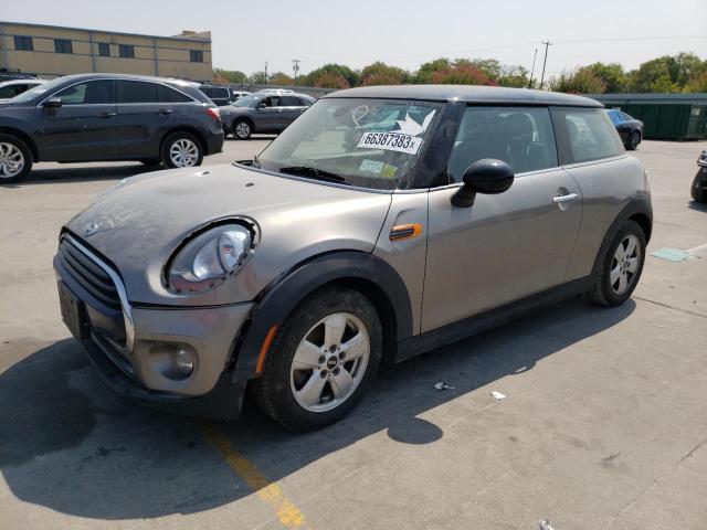Mini Cooper (2017)