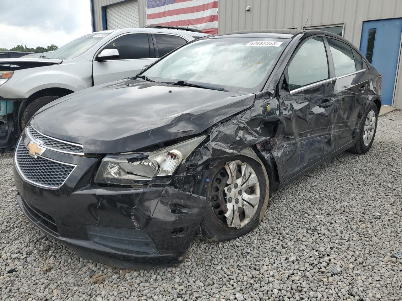 Chevrolet Cruze ls (2012)
