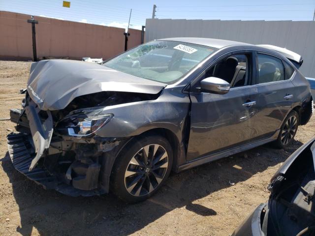 Nissan Sentra (2019)