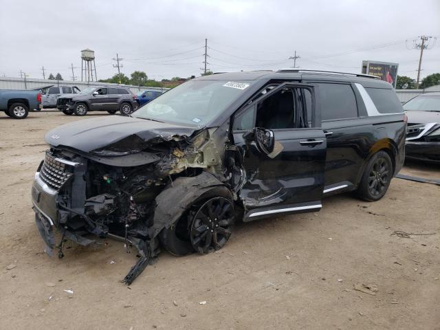 Kia Carnival s (2022)