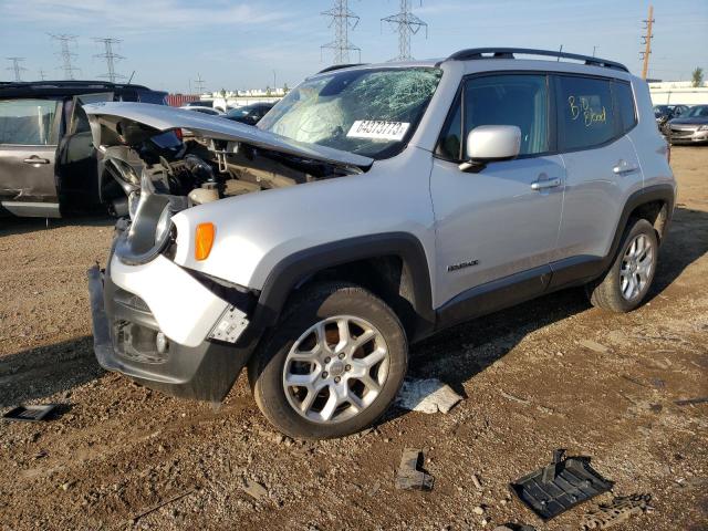 Jeep Renegade (2018)