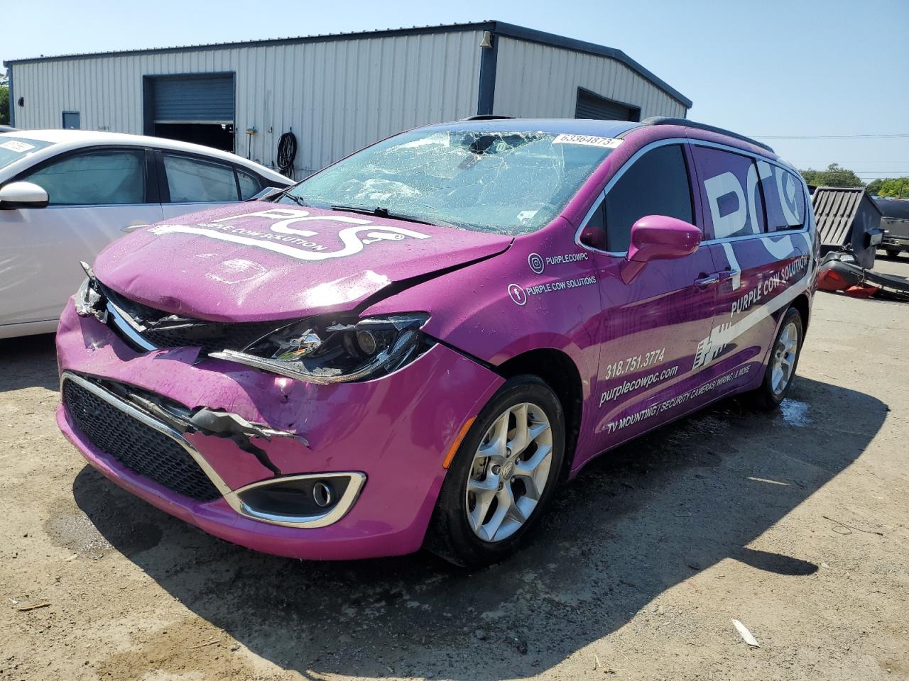 Chrysler Pacifica (2018)