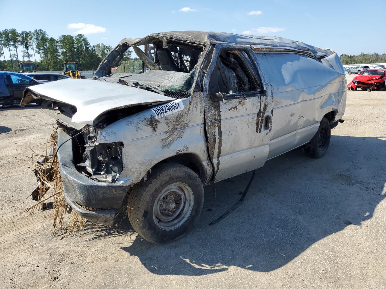 Ford Econoline (2012)