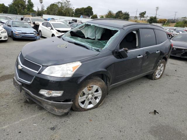 Chevrolet Traverse (2011)